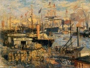 Monet - Quai du Havre - 1874