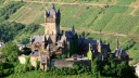 Reichsburg Castle, Mosel Valley, Germany